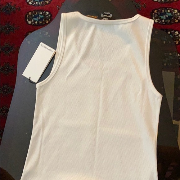 Calvin Klein X Andy Warhol Flower Tank Top - Picture 4 of 8